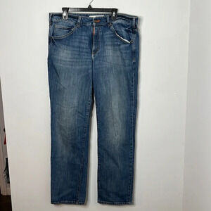 Lee Straight Fit Straight Leg Jeans